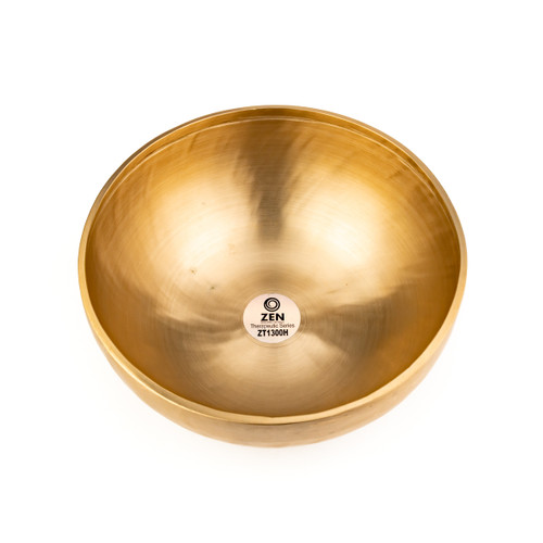 Zen Therapeutic ZT1300h F/C Note Singing Bowl 8.5" #zt1300hf1291