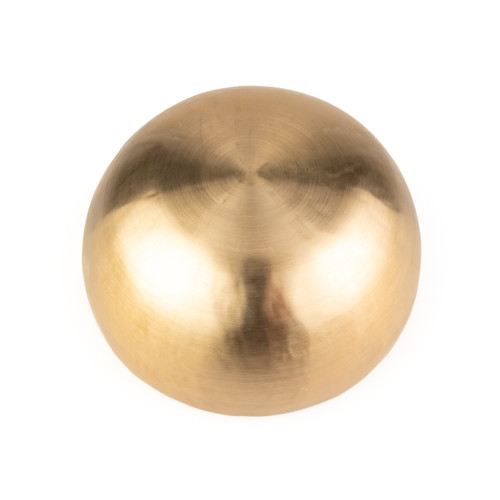 Zen Therapeutic ZT1250 G#/D Note Singing Bowl 9.25" #zt1250g1231