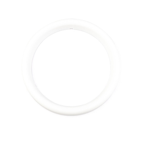 8" XL Crystal Vibes Sound Stem™ Premium O-Ring Base for Large Crystal Singing Bowls (Sizes 16-24")