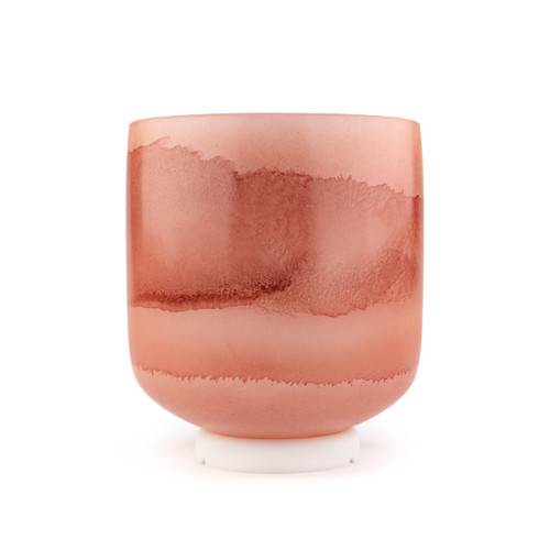 3.5" Small Crystal Vibes Sound Stem™ Premium O-Ring Base for Small Crystal Singing Bowls (Sizes 5-8")