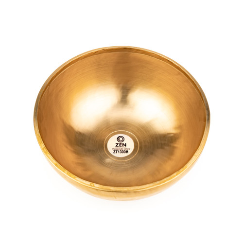 Zen Therapeutic ZT1300h F#/D Note Singing Bowl 8.25" #zt1300hf1312