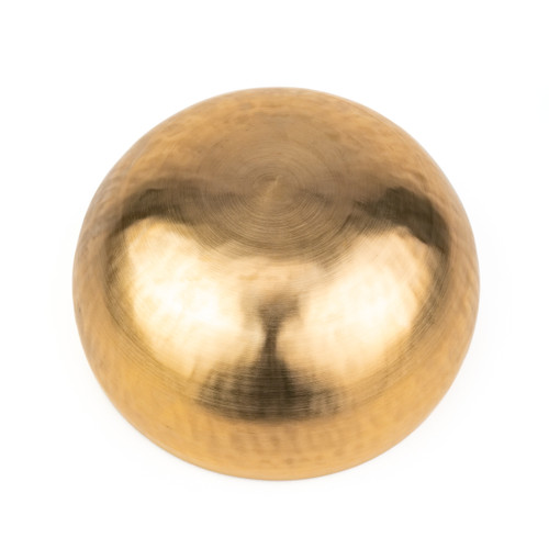 Zen Therapeutic ZT1300h E/C Note Singing Bowl 8.75" #zt1300he1340