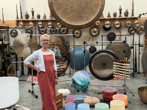 Saturday Morning: Rise & Resonate with Sattva Sound Therapy November 21st