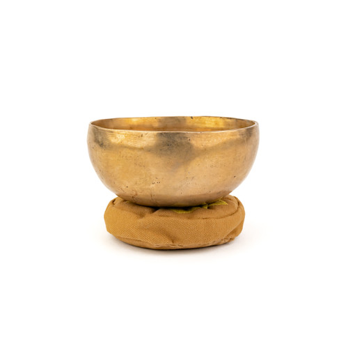 5" G#/D Note Himalayan Bell Bowl #g4100926