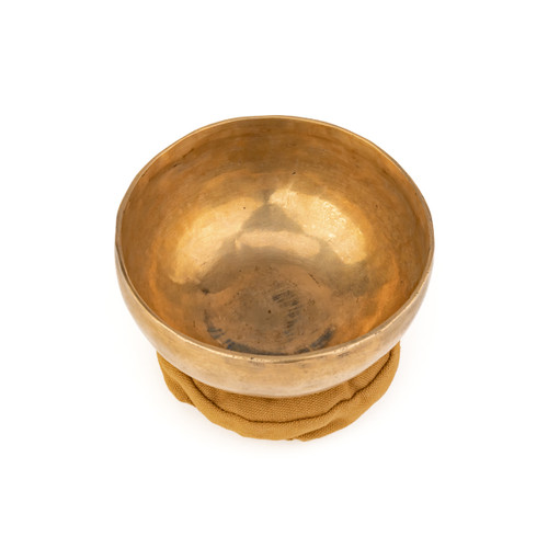 5" G#/D Note Himalayan Bell Bowl #g4100926