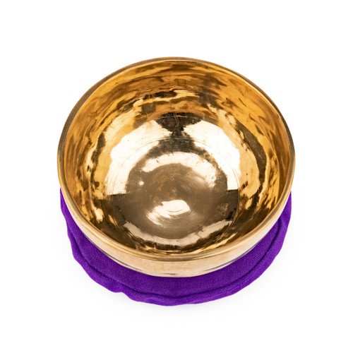 5.5" B/E Note Himalayan Singing Bowl #b6450926