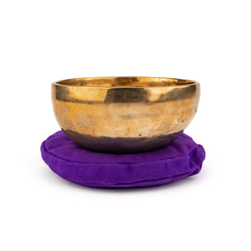 5.5" B/E Note Himalayan Singing Bowl #b6450926