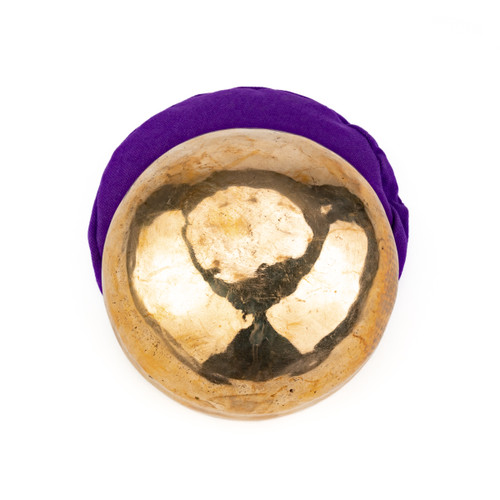 5.5" B/E Note Himalayan Singing Bowl #b6450926