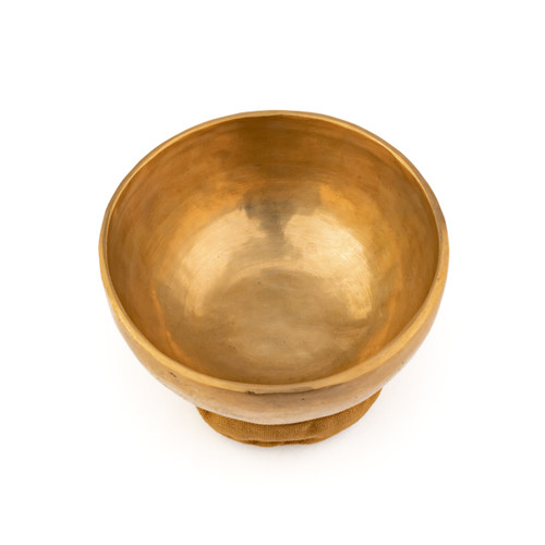 5.5" G#/D Note Himalayan Singing Bowl #g6900926
