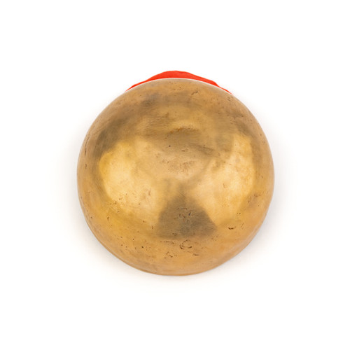 5.25" A#/E Note Himalayan Singing Bowl #a4650926