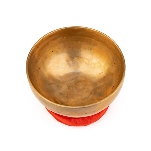 5.25" G#/D Note Himalayan Singing Bowl #g4900926