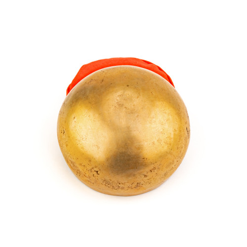 4.5" D/G# Note Himalayan Bell Bowl #d3100926