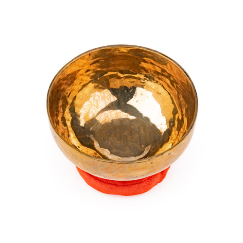 5.25" A/D Note Himalayan Singing Bowl #a4970926