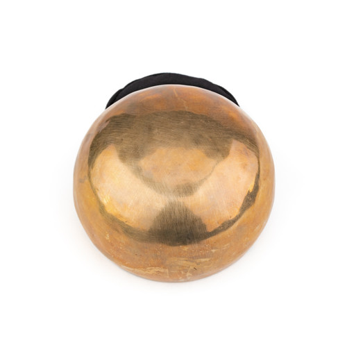 5" A#/E Note Himalayan Bell Bowl #a3850926