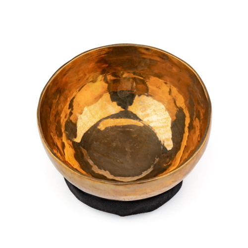 5.25" A/D# Note Himalayan Singing Bowl #a4670926