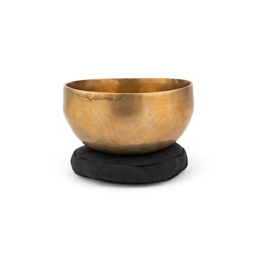 4.75" C/F Note Himalayan Bell Bowl #c3900926