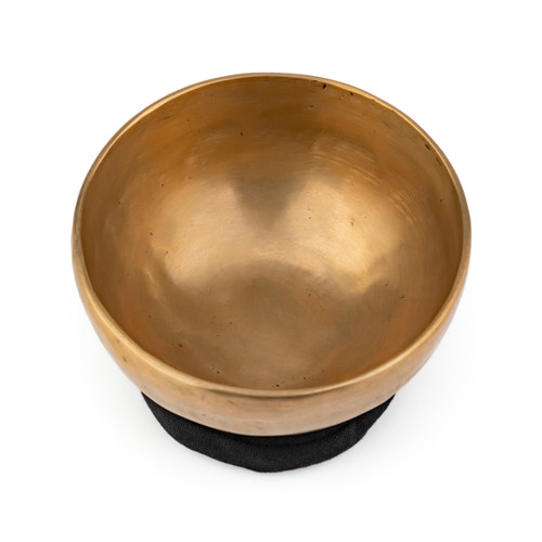 5.25" A/D# Note Himalayan Singing Bowl #a5310926