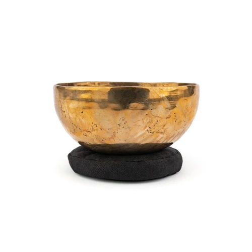 5.25" F#/C Note Himalayan Singing Bowl #f4610926
