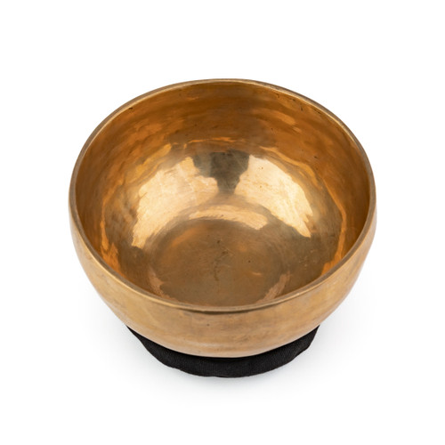 5.5" A/D# Note Himalayan Singing Bowl #a5250926