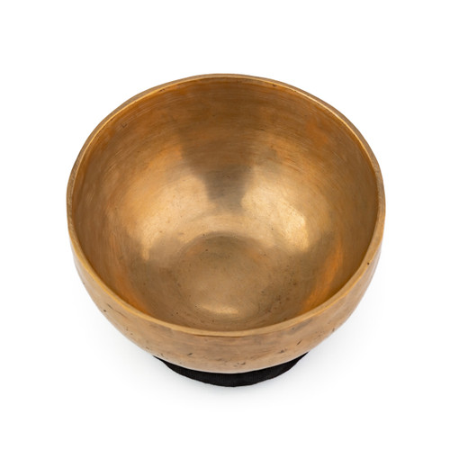 5.25" G/C# Note Himalayan Singing Bowl #g5950926