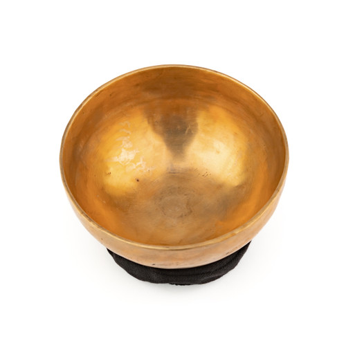 5.25" G/C# Note Himalayan Singing Bowl #g4500926