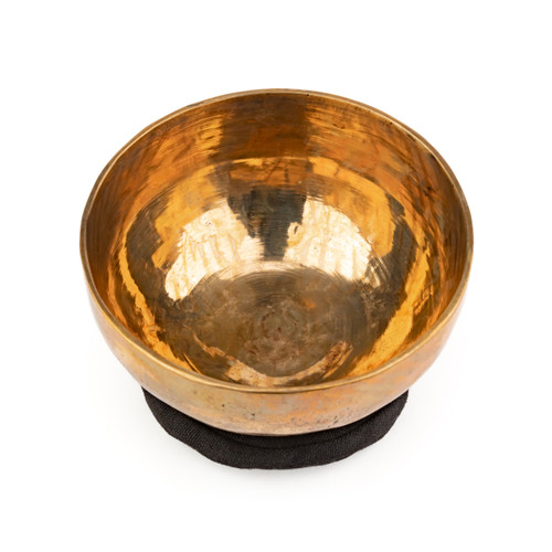 5.25" G/C# Note Himalayan Singing Bowl #g4660926