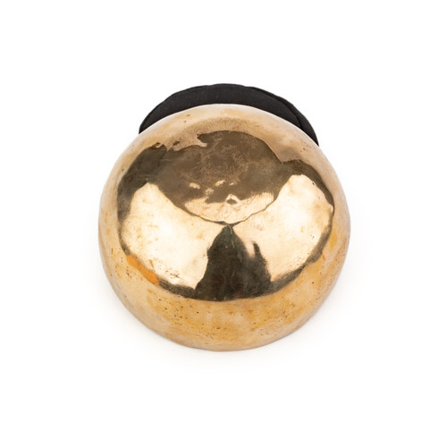5.25" A#/E Note Himalayan Singing Bowl #a5050926