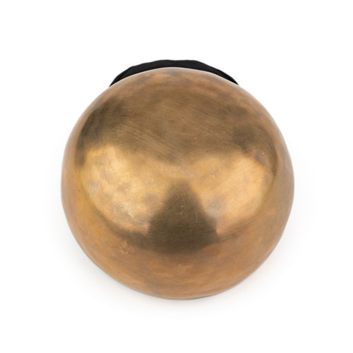 5.5" E/B Note Himalayan Singing Bowl #e5360926