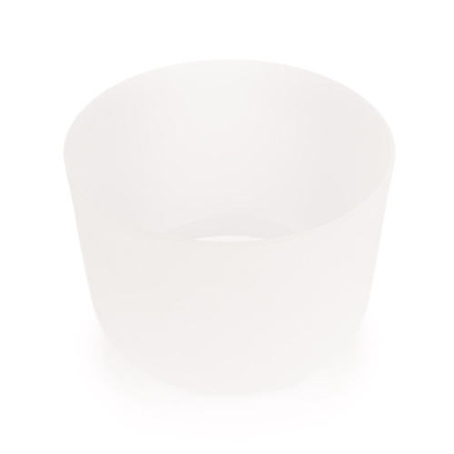 11" F Note 432Hz Perfect Pitch Crystal Empyrean Singing Bowl Crystal Vibes #ca0011fm30 31008243