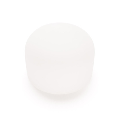 9" A Note 432Hz Near Perfect Pitch Crystal Empyrean Singing Bowl Crystal Vibes #ca009am25 31008270
