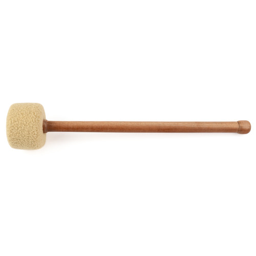 Large Premium Fleece Singing Bowl Striker Mallet #fleece2