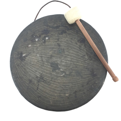 Antique Chinese Gong 15.0" gong2405