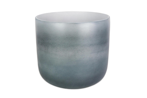 7" C# Note 432Hz Perfect Pitch Labradorite Empyrean Fusion Crystal Singing Bowl Crystal Vibes #ca007csm35 11001634