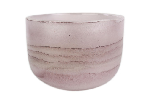 9" C Note 440Hz Lepidolite Empyrean Fusion Crystal Singing Bowl Crystal Vibes #ca009cp20 11001905