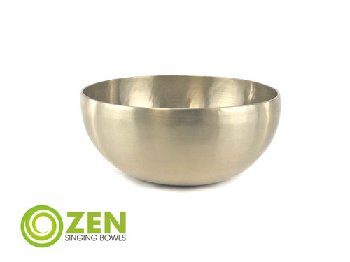 Zen Therapeutic ZT2000Halo D#/A# Note Singing Bowl 11.25" #zt2000halod1655