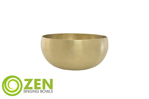 C/F# Note Zen Bioconcert Series 500 Gram Bell Bowl 6.25" #zbc500c562 *