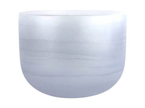 9" G# Note 440Hz Perfect Pitch Lapis Empyrean Fusion Crystal Singing Bowl Crystal Vibes  #ca009gspp0 11002488