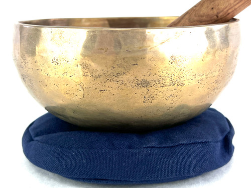 6.75" D/G# Note Himalayan Singing Bowl #d8640322