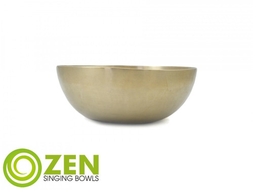 Zen Therapeutic ZT900 A/D# Note Singing Bowl 8.5" #zt900a994