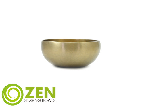 Zen Therapeutic ZT300t2 G/D Note Singing Bowl 5" #zt300t2g385