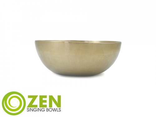 Zen Therapeutic ZT900 A#/E Note Singing Bowl 8.25" #zt900a850