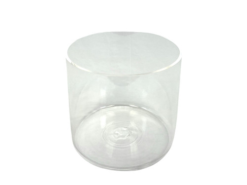 8" F Note 440Hz Perfect Pitch Clear Quartz Crystal Singing Bowl Crystal Vibes#cc8fp5 33001691