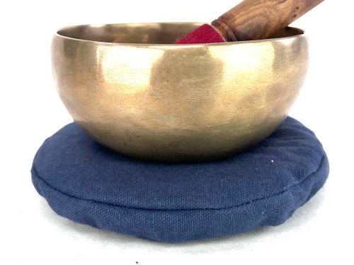 5.25" G#/D Note Himalayan Singing Bowl #g5111022