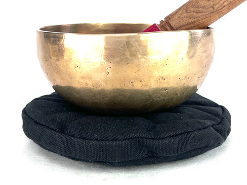 5.25" G/C# Note Himalayan Singing Bowl #g5161022