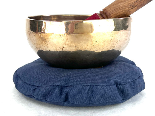 5" A/D Note Himalayan Singing Bowl #a4791022