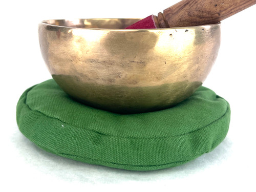 5.25" G/C# Note Himalayan Singing Bowl #g4921022