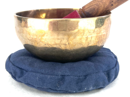 5" G/C# Note Himalayan Singing Bowl #g5051022x