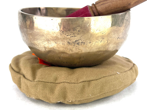 5" G#/D Note Himalayan Singing Bowl #g4761022