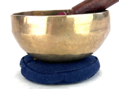 4.75" A/D# Note Himalayan Bowl #a3251022