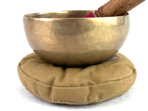 5.5" F/B Note Himalayan Singing Bowl #f5050323